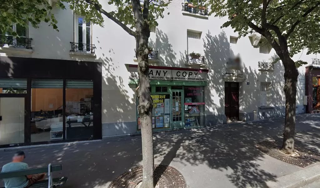 Relais Pickup DANY COPY à Paris (75013) horaire d'ouverture du bureau