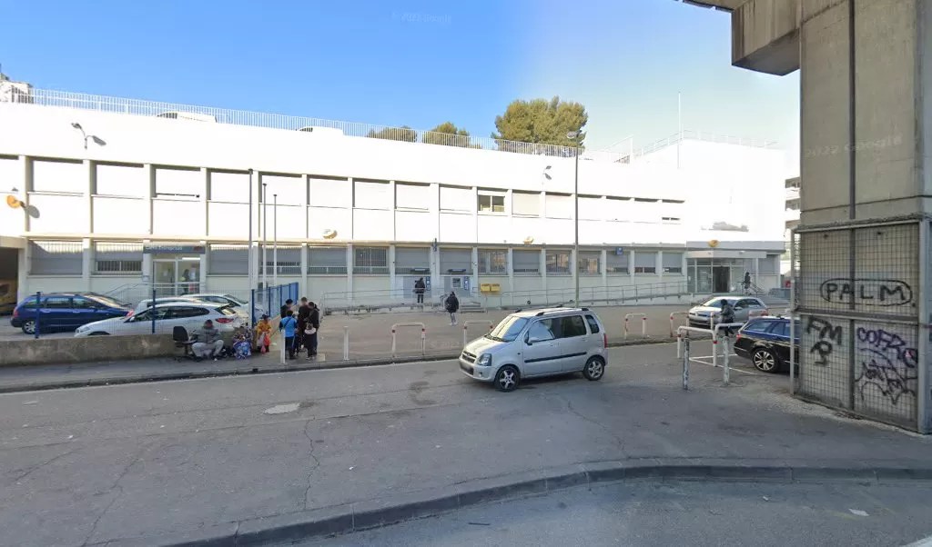 La Poste MARSEILLE LA ROSE à Marseille (13013) horaire d'ouverture du
