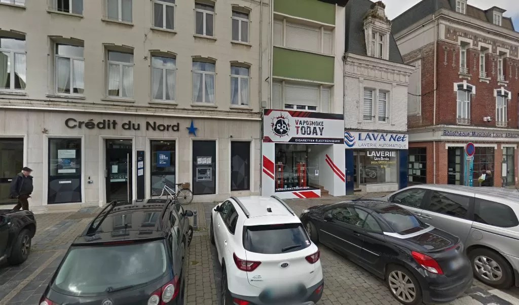 Relais Pickup VAP ORIGINE à Lillers (62190) horaire d'ouverture du