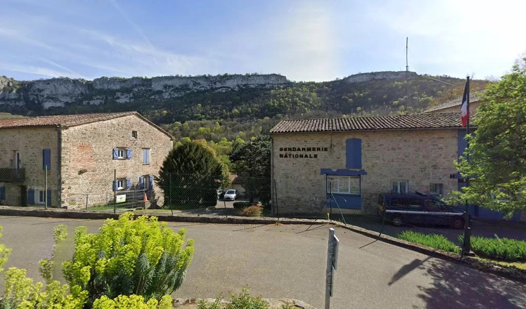 Gendarmerie Brigade de SaintAntoninNobleVal, Fourrière à Saint
