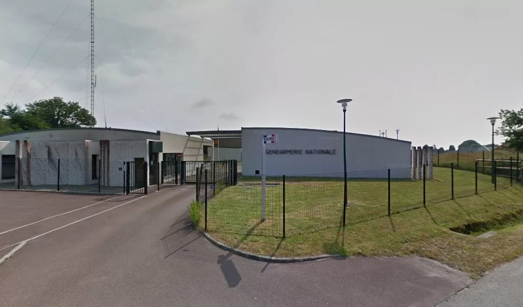 Gendarmerie Brigade de SainteMèreÉglise, Fourrière à SainteMère