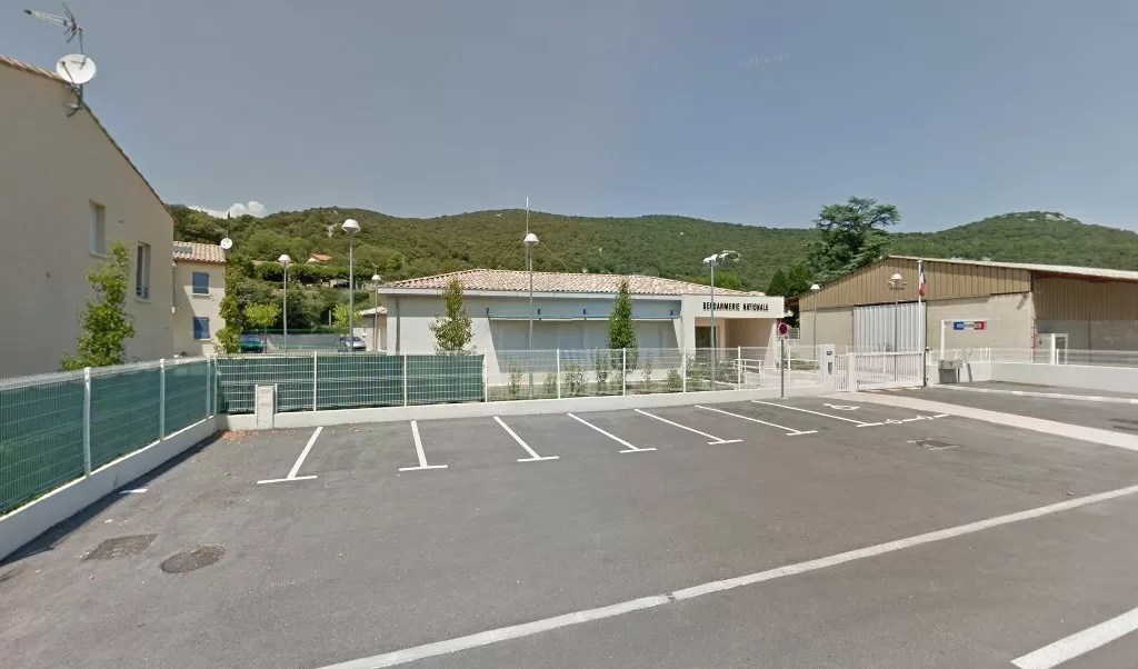 Gendarmerie Brigade de SaintHippolyteduFort, Fourrière à Saint