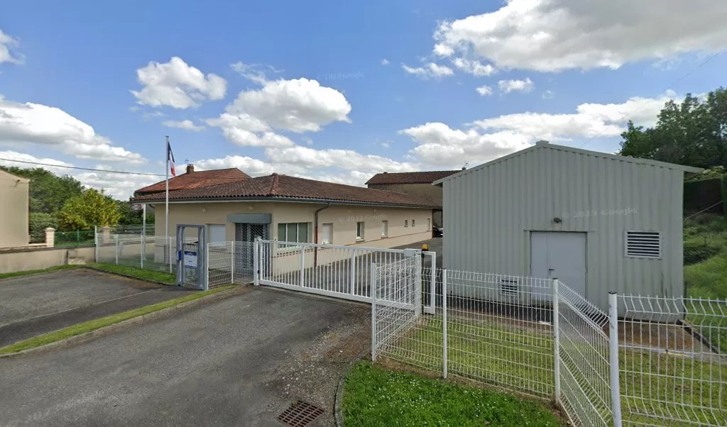 Gendarmerie Brigade de Plaisance, Fourrière à Plaisance 32160