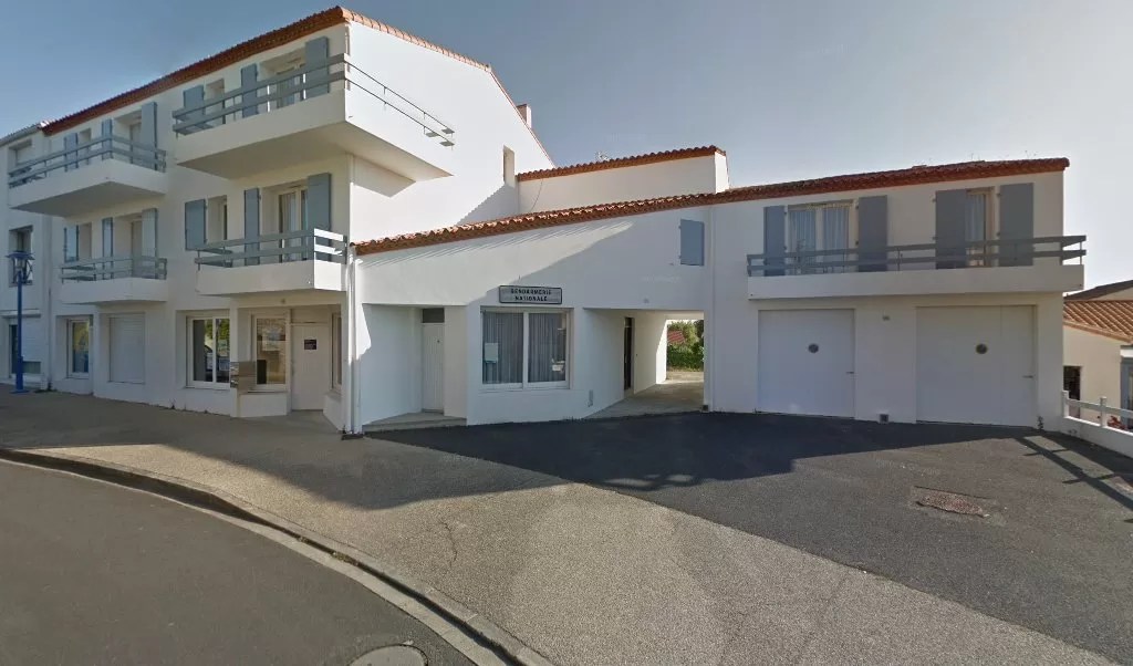 Gendarmerie Poste provisoire de NotreDamedeMonts, Fourrière à