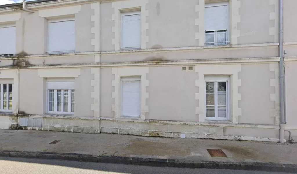 Gendarmerie Brigade de ChampagneMouton, Fourrière à ChampagneMouton