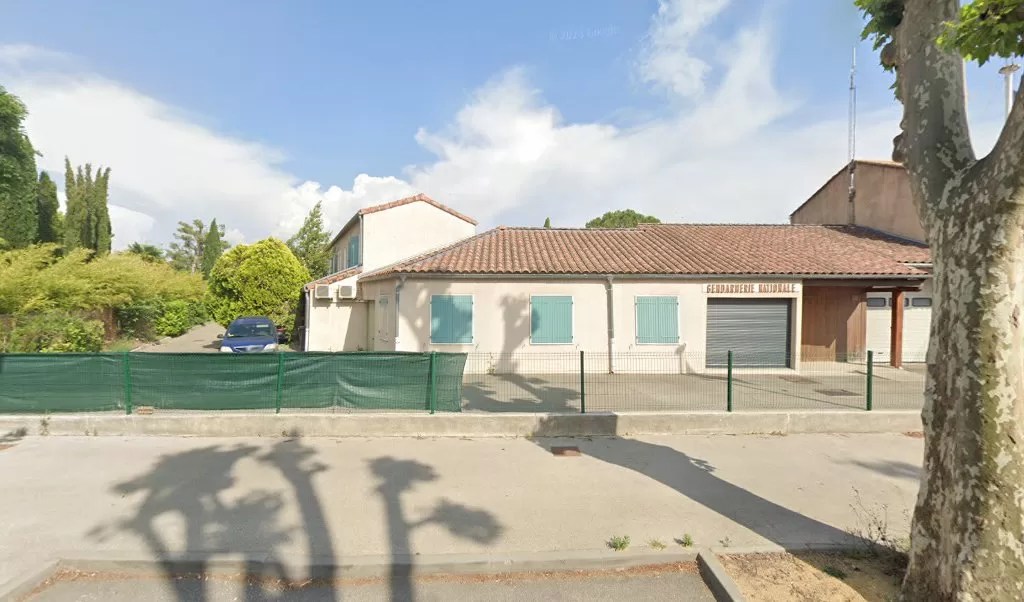 Gendarmerie Brigade de SainteCécilelesVignes, Fourrière à Sainte