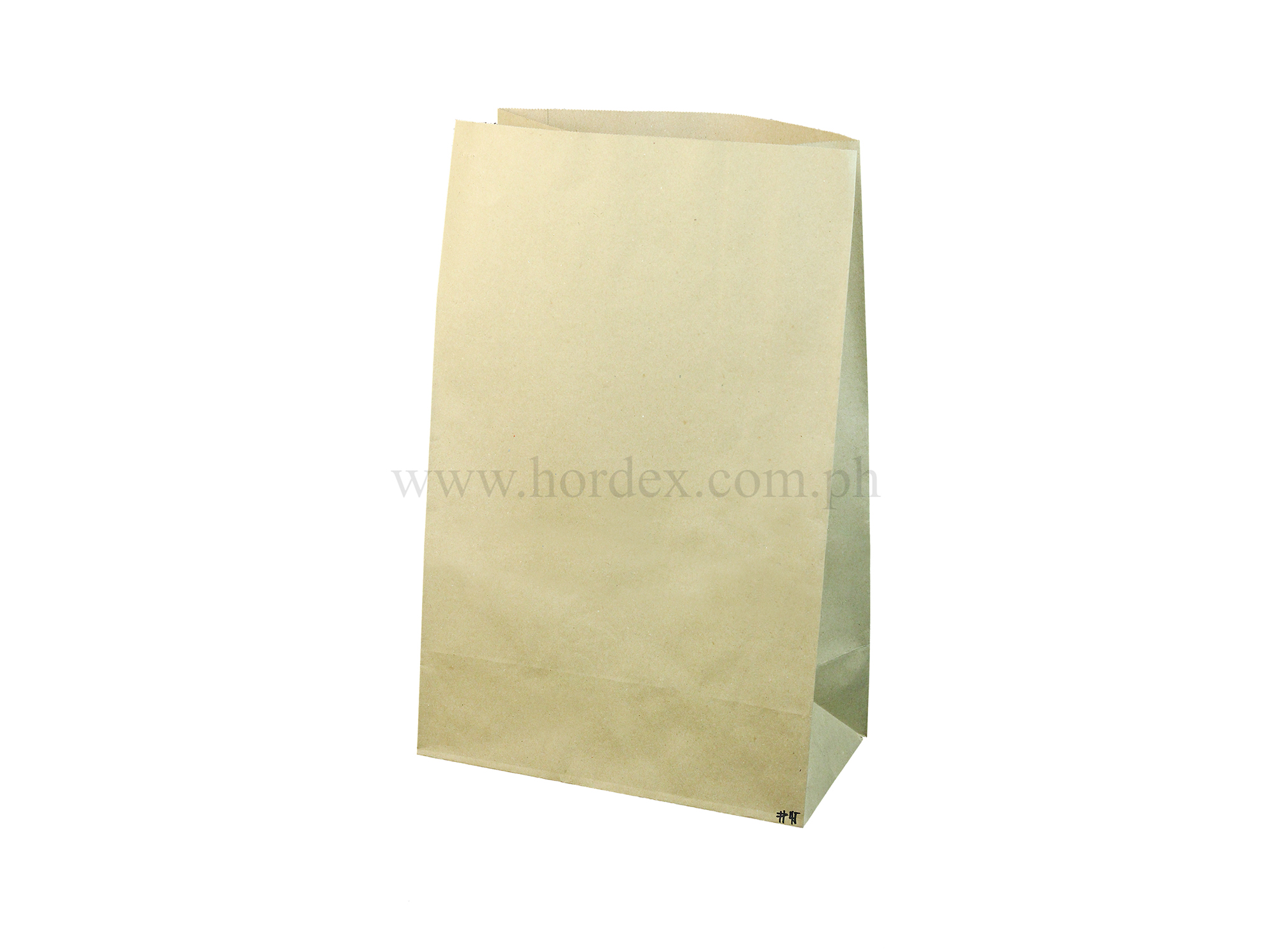 Paper Kraft Bag Hordex Enterprises Food Packaging & Ingredients