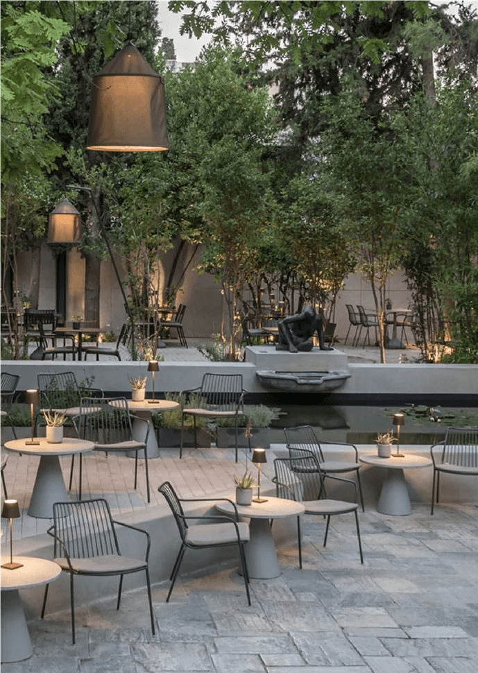 Furniture is the Protagonist Horeca International