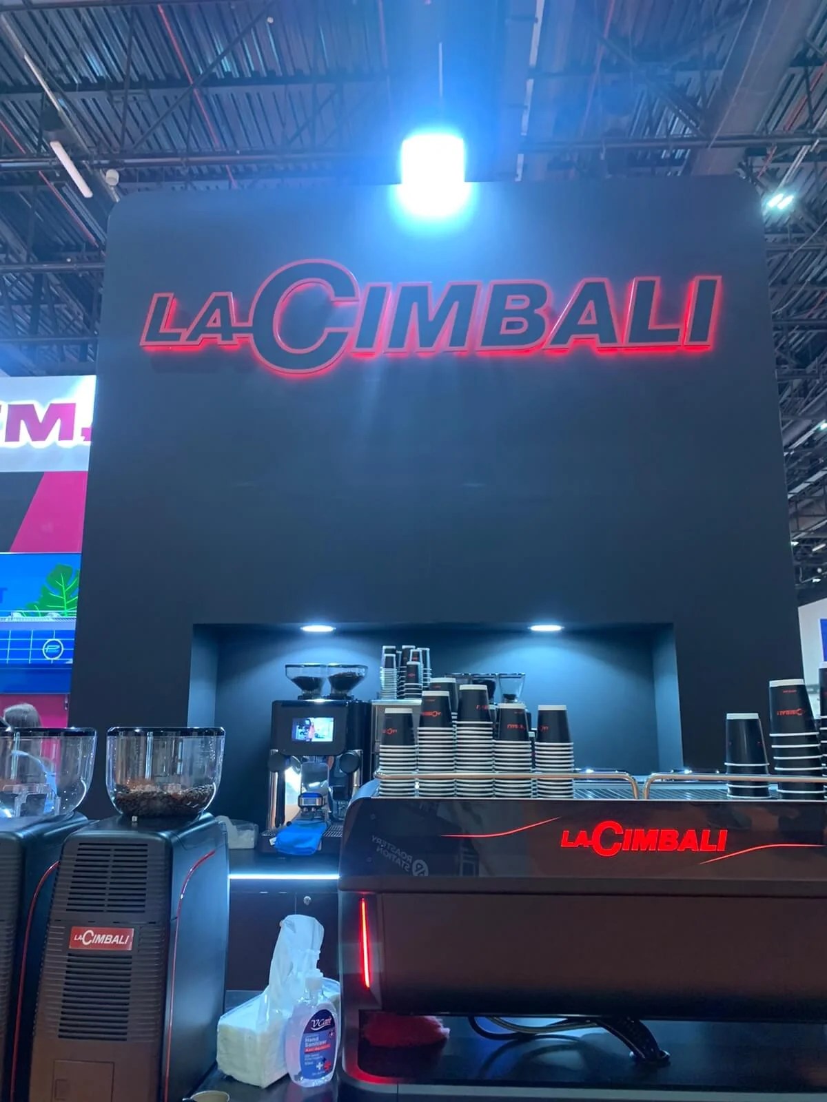 World of Coffee Dubai 2023 Horeca International