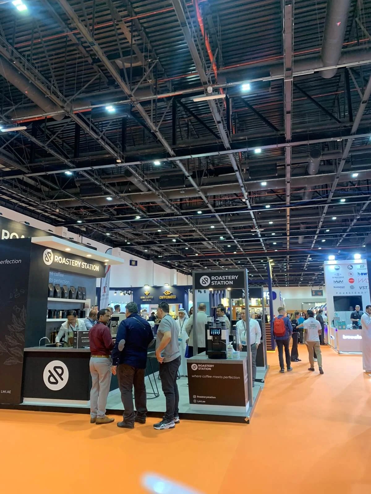 World of Coffee Dubai 2023 Horeca International