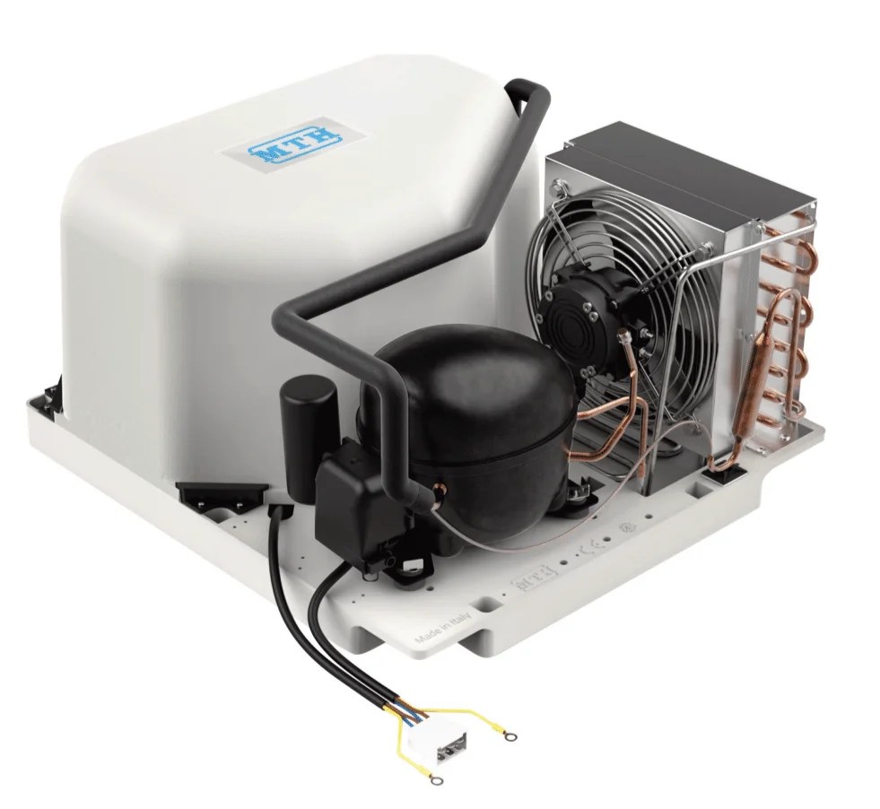 The Italian excellence in the industrial and commercial refrigeration