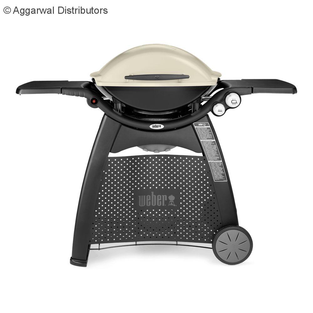 Weber Gas Grill Q 3100 | HORECA247
