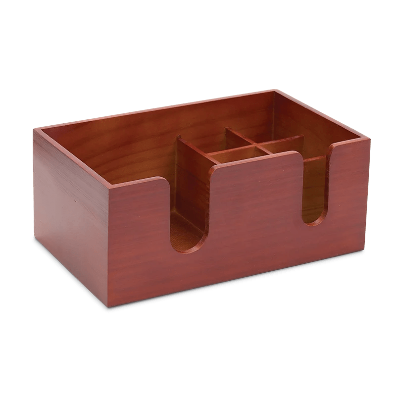 Wooden bar caddy Horecatech
