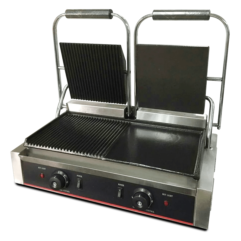 Double contact grill Horecatech