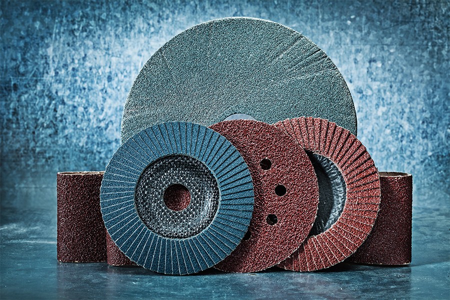 Coated Abrasives Horeganefe