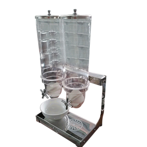 CEREAL DISPENSER Mr. Kitchen