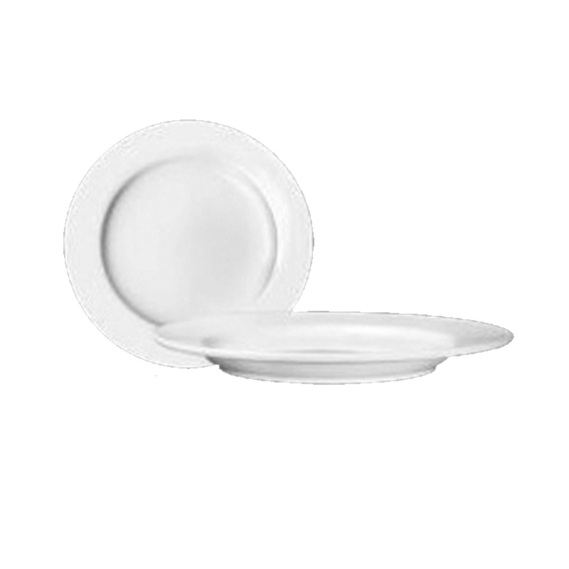 RIM DINNER PLATE 10.5"/ PIRING MAKAN CEPER UKURAN 10.5" Mr. Kitchen