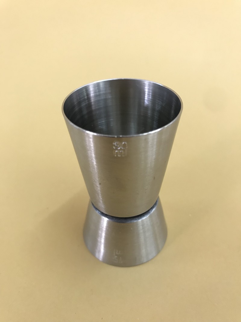 Jigger International 15 X 30 Ml. Mr. Kitchen