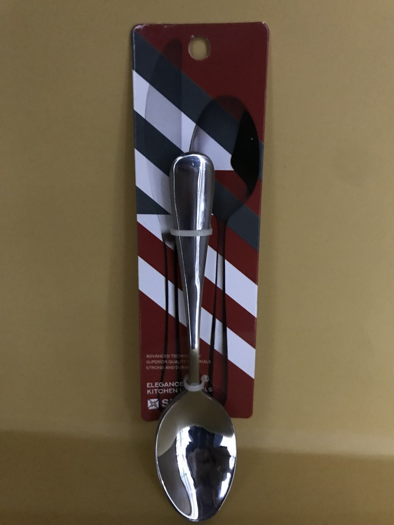 TEA SPOON 3 pc / pack Mr. Kitchen