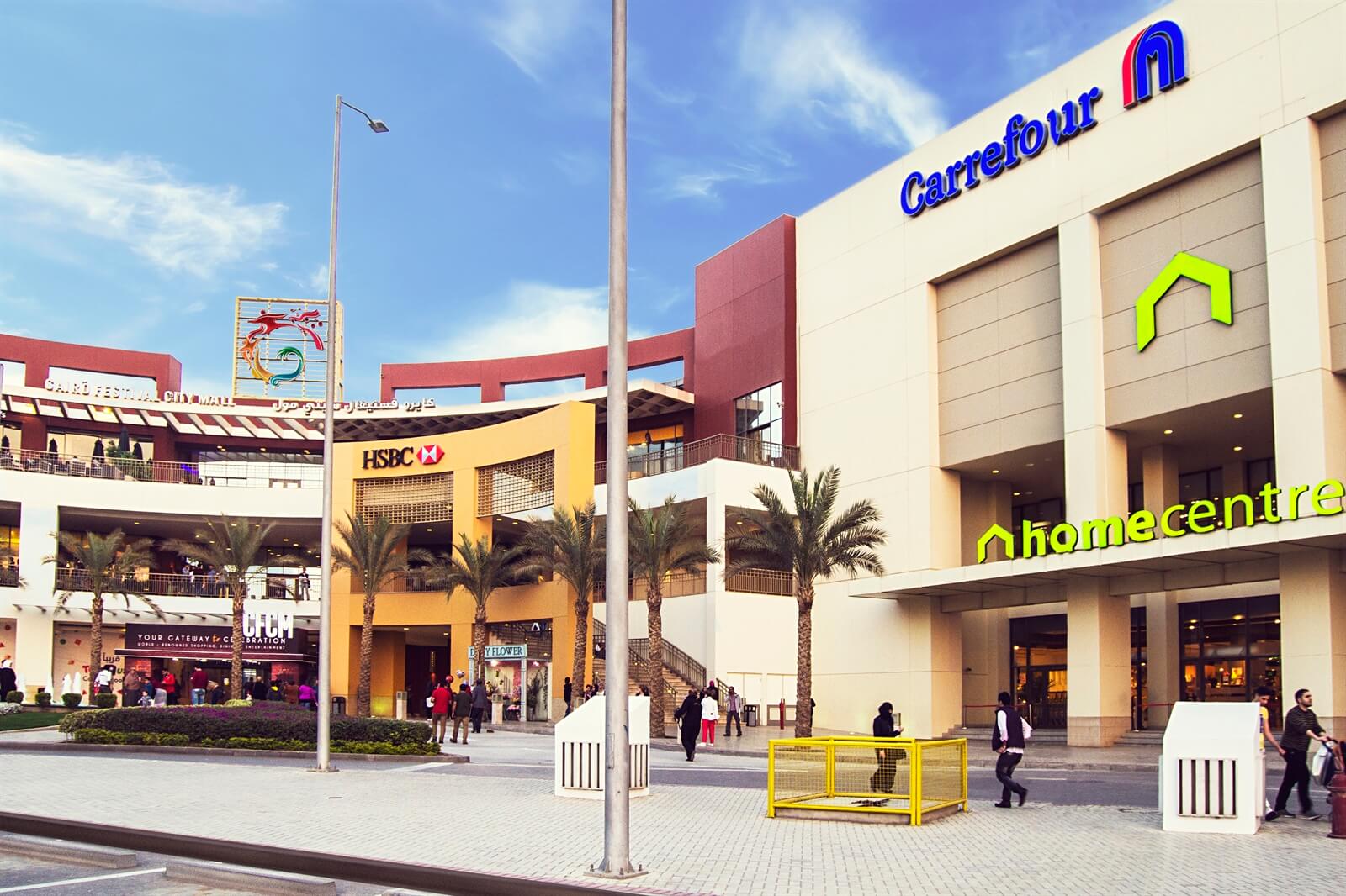 Cairo Festival City Horema