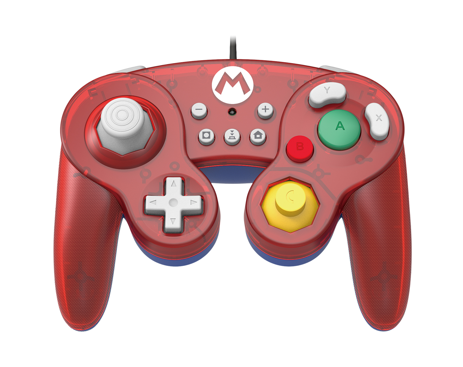 株式会社 HORI ホリ クラシックコントローラー for Nintendo Switch スーパーマリオ