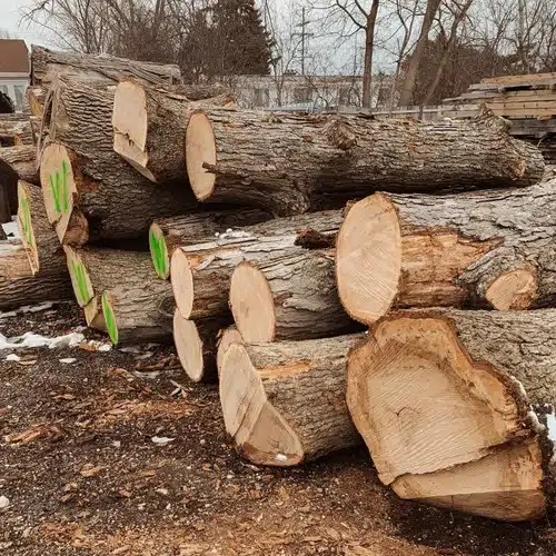 Locally Sourced Lumber Yard Offers Great Building Materials