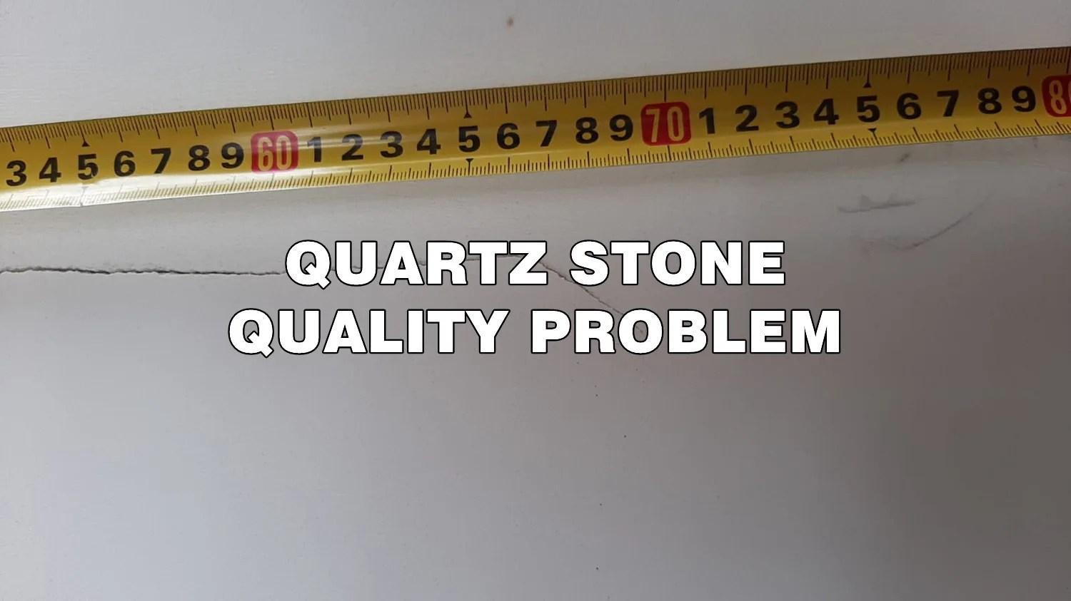 Quartz Stone Slabs Common Quality Problems Horizon Quartz