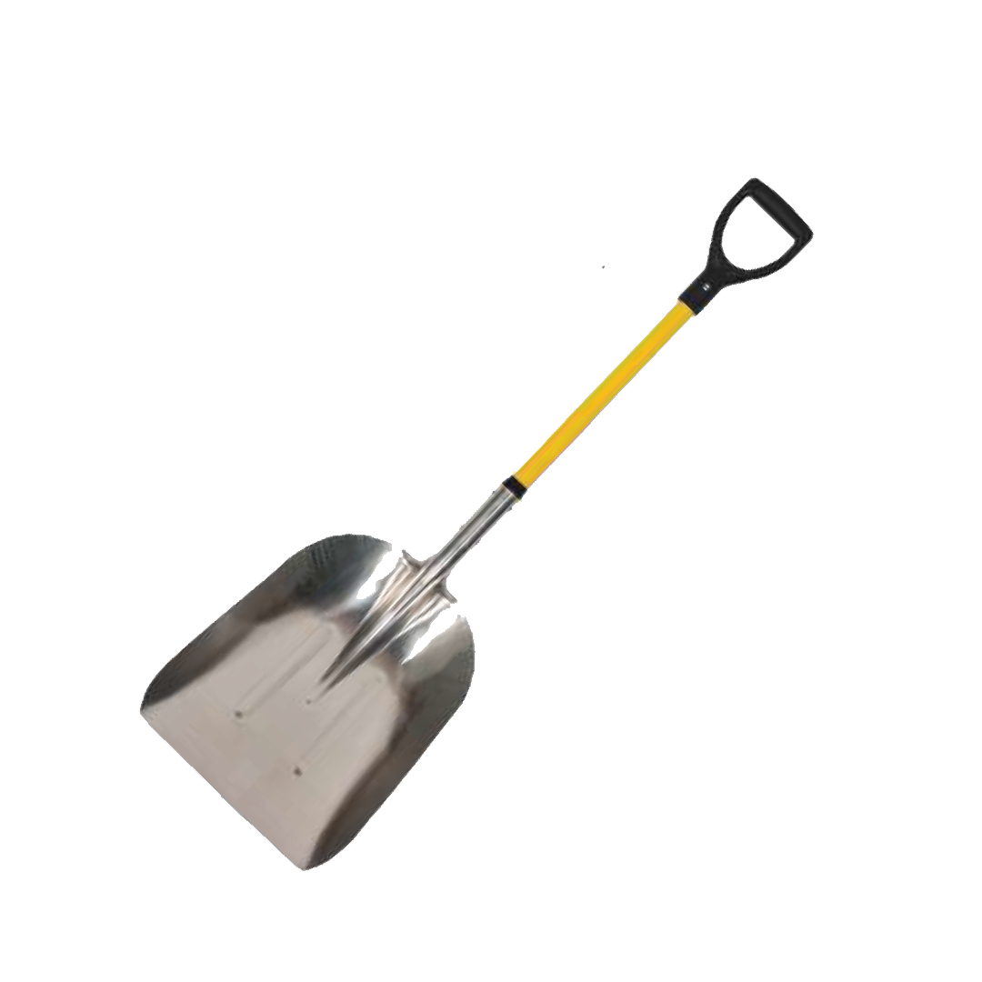 Aluminum Grain Scoop Fiberglass Handle Horizon Tools