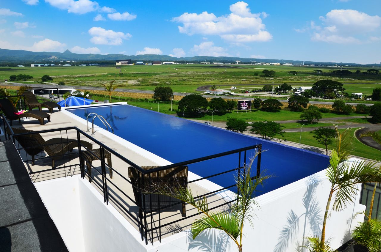 The most outstanding condominium hotel in Angeles City