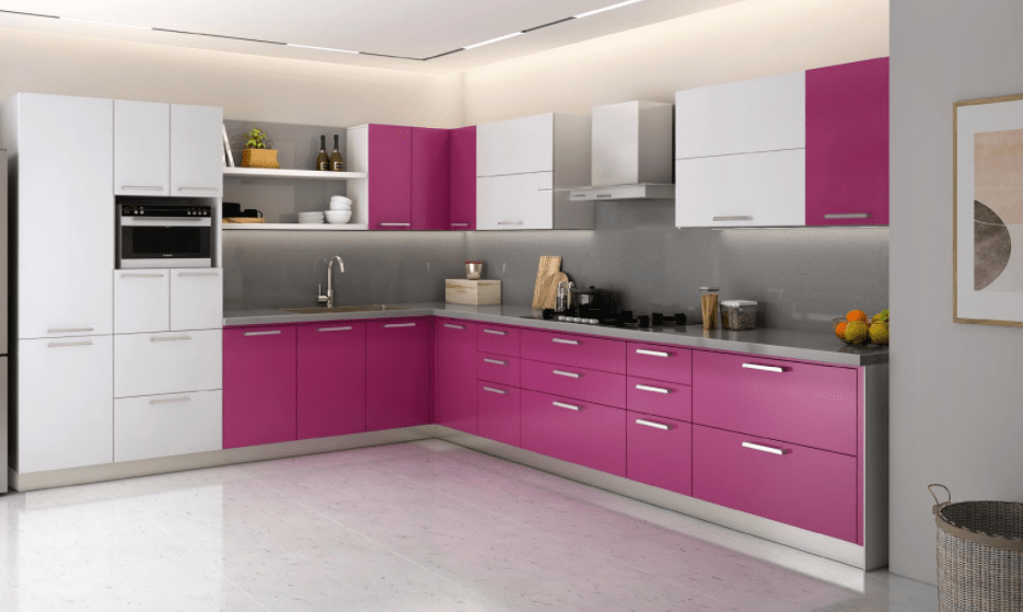 Godrej Modular Kitchen Horizon No. 1 Branded Dealer For Lasting Solution & Peace Of Mind.