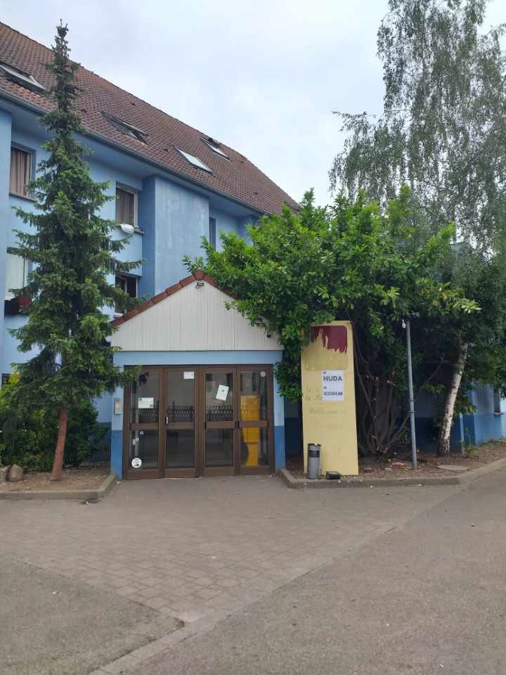 Hébergement d’urgence des demandeurs d’asile Horizon Amitié