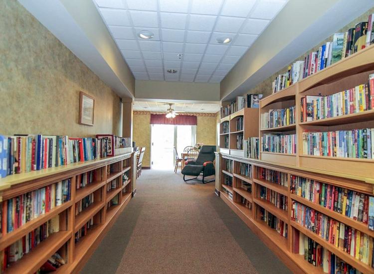 Waterview II Senior Apartments in Sheboygan WI