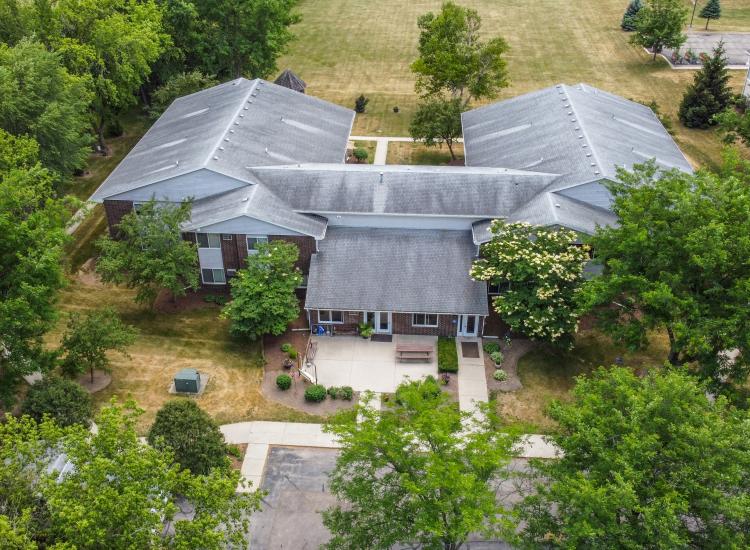 Sunset Senior Apartments in Harvard, IL