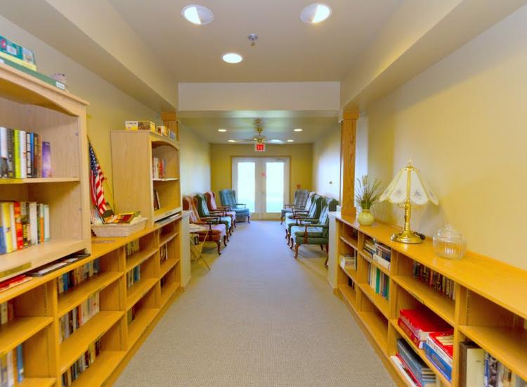 Francis Meadows Senior Apartments in Burlington WI