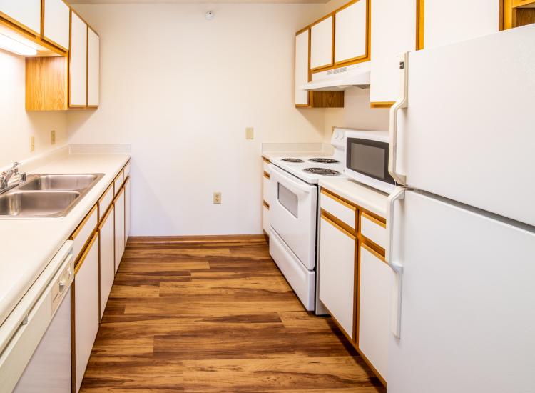 One West Wolfe Senior Apartments in Oregon WI