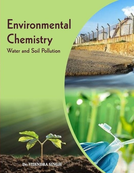 Environmental Chemistry Water and Soil Pollution Horizon Books