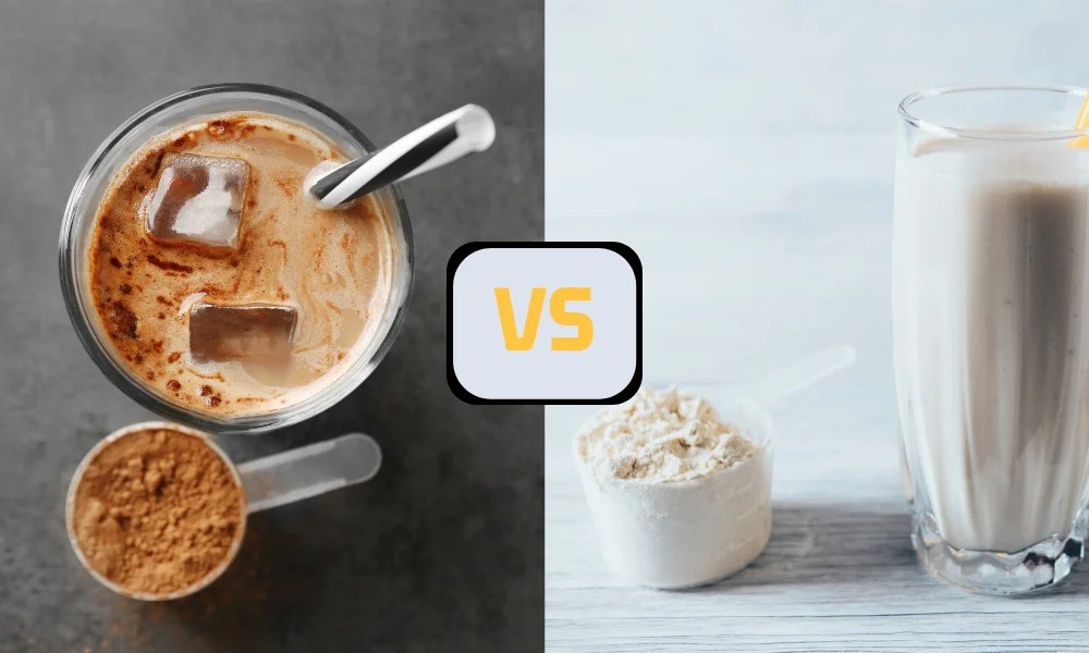 Meal Replacement vs Whey Protein 10 Key Differences