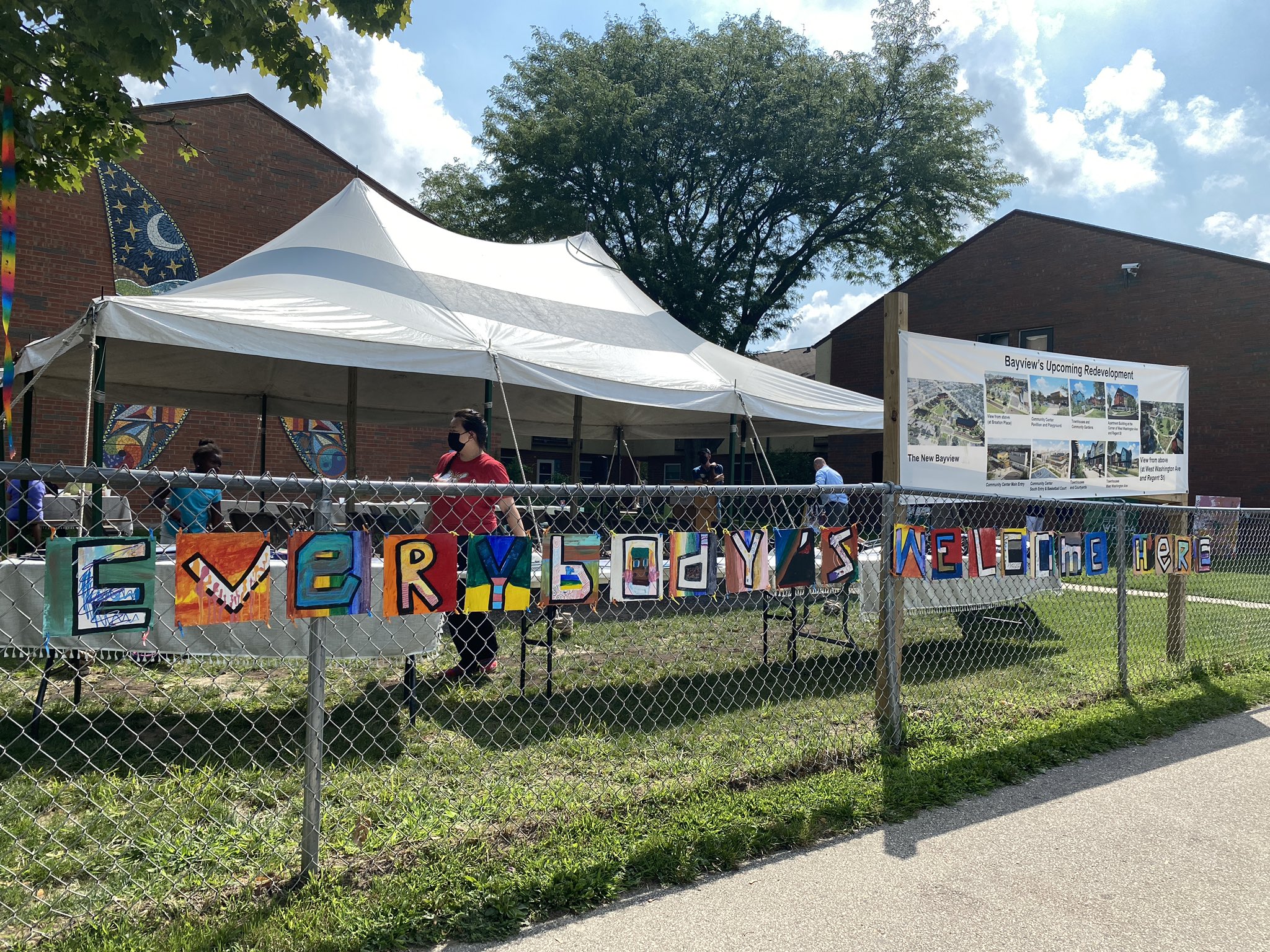 Bayview Affordable Housing Project in Madison WI Breaks Ground