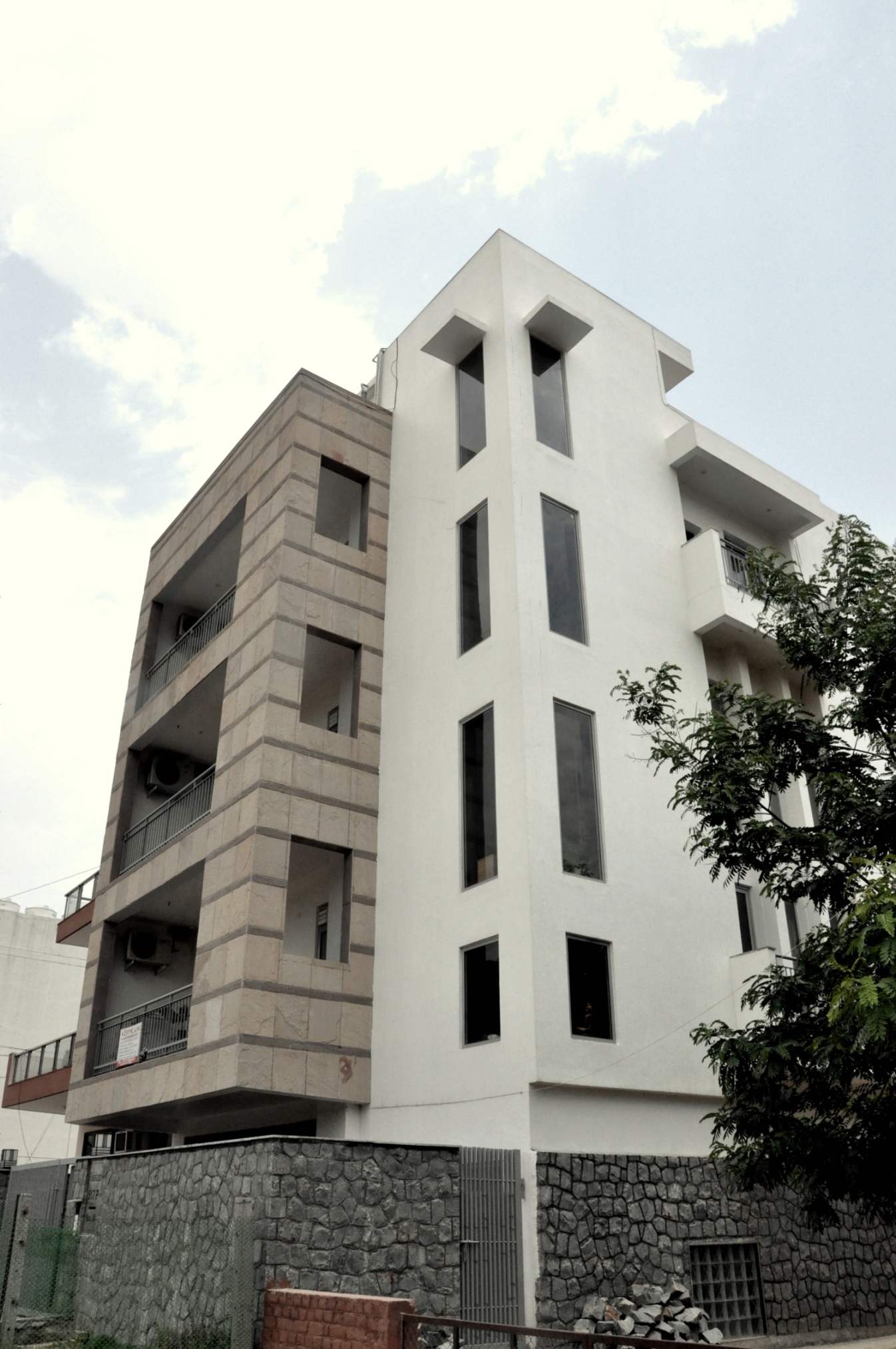 Hooda House Gurugram HORIZON DESIGN STUDIO