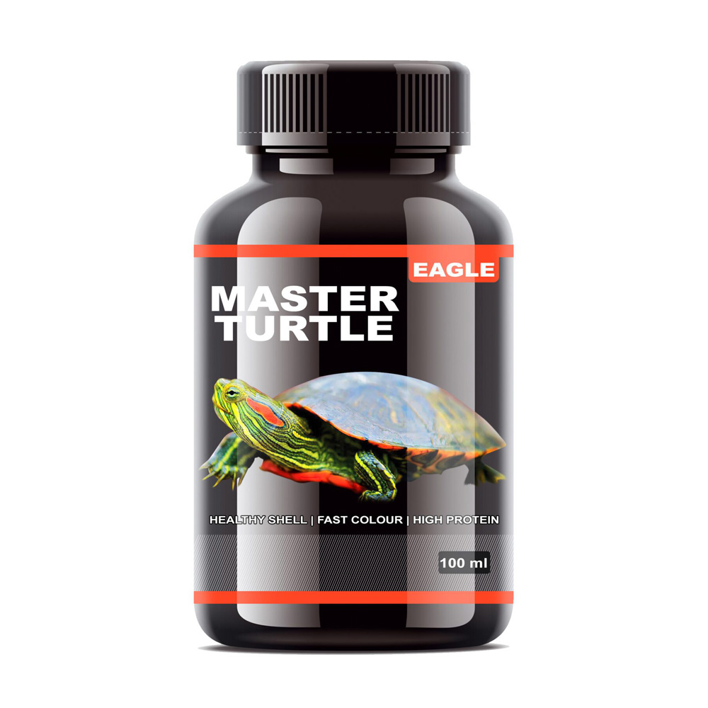Eagle Master Turtle Food Horizone Fish Foods