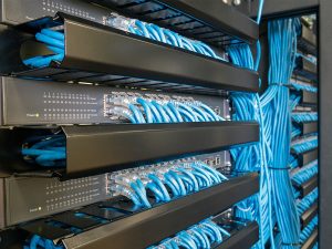 How to Plan Your Office and Warehouse Network Wiring Layout - Horizon