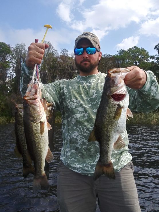 Horizon Fishing Charter Blog Florida Bass Fishing Guides