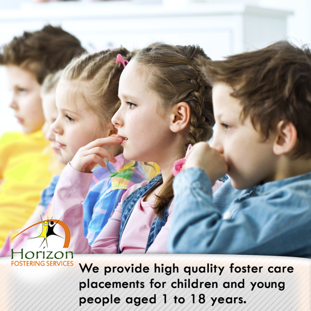 We provide high quality foster care placements for children and young