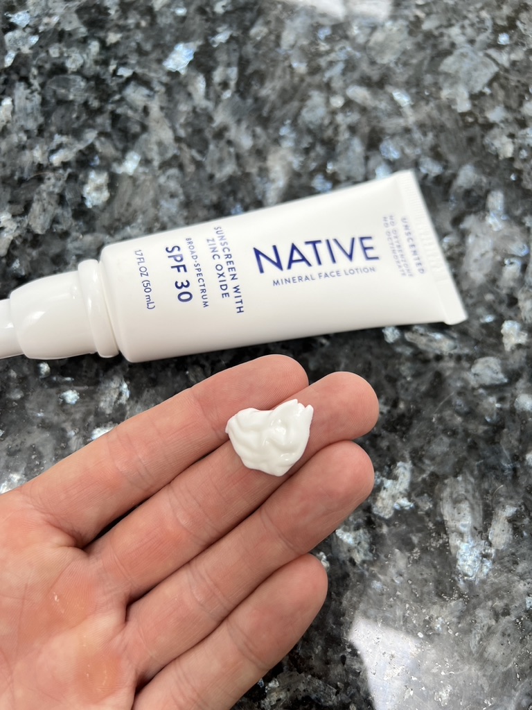 Safe sunscreens for Hawaii 5 zinc oxide & reefsafe sunscreens from