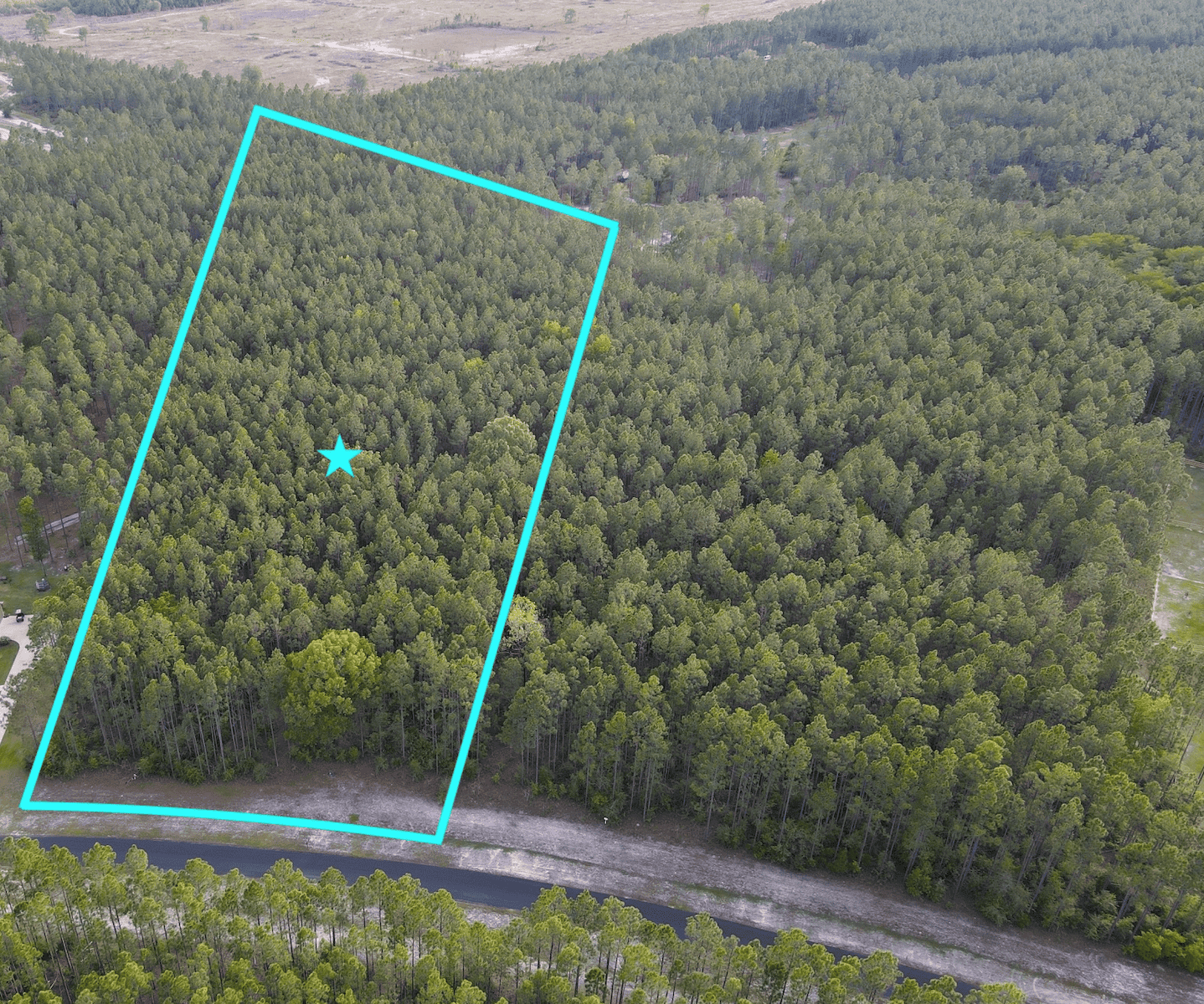 8.05 Acres in Tallahassee Ranch Club Horizon Land Sales