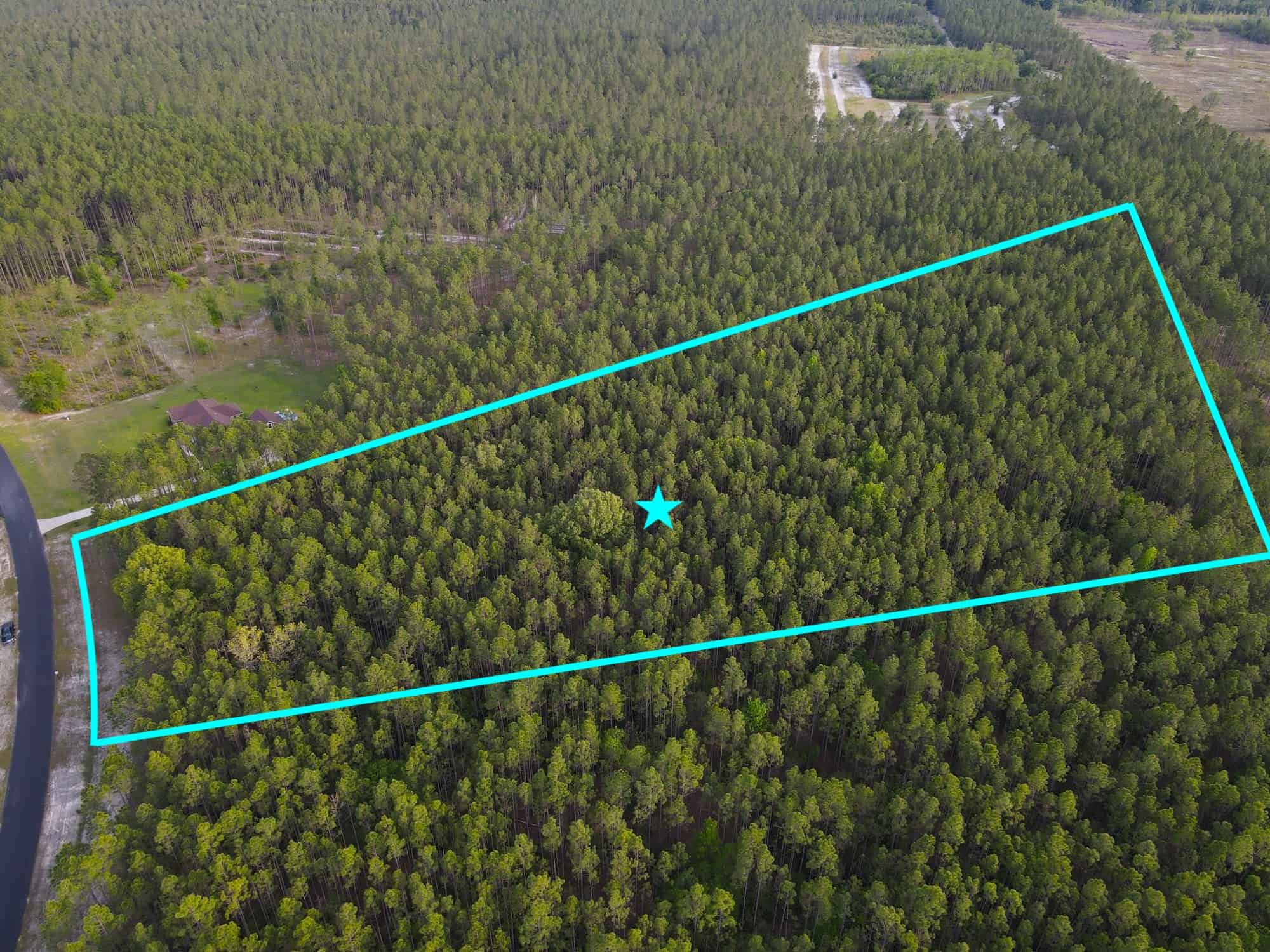 8.05 Acres in Tallahassee Ranch Club Horizon Land Sales