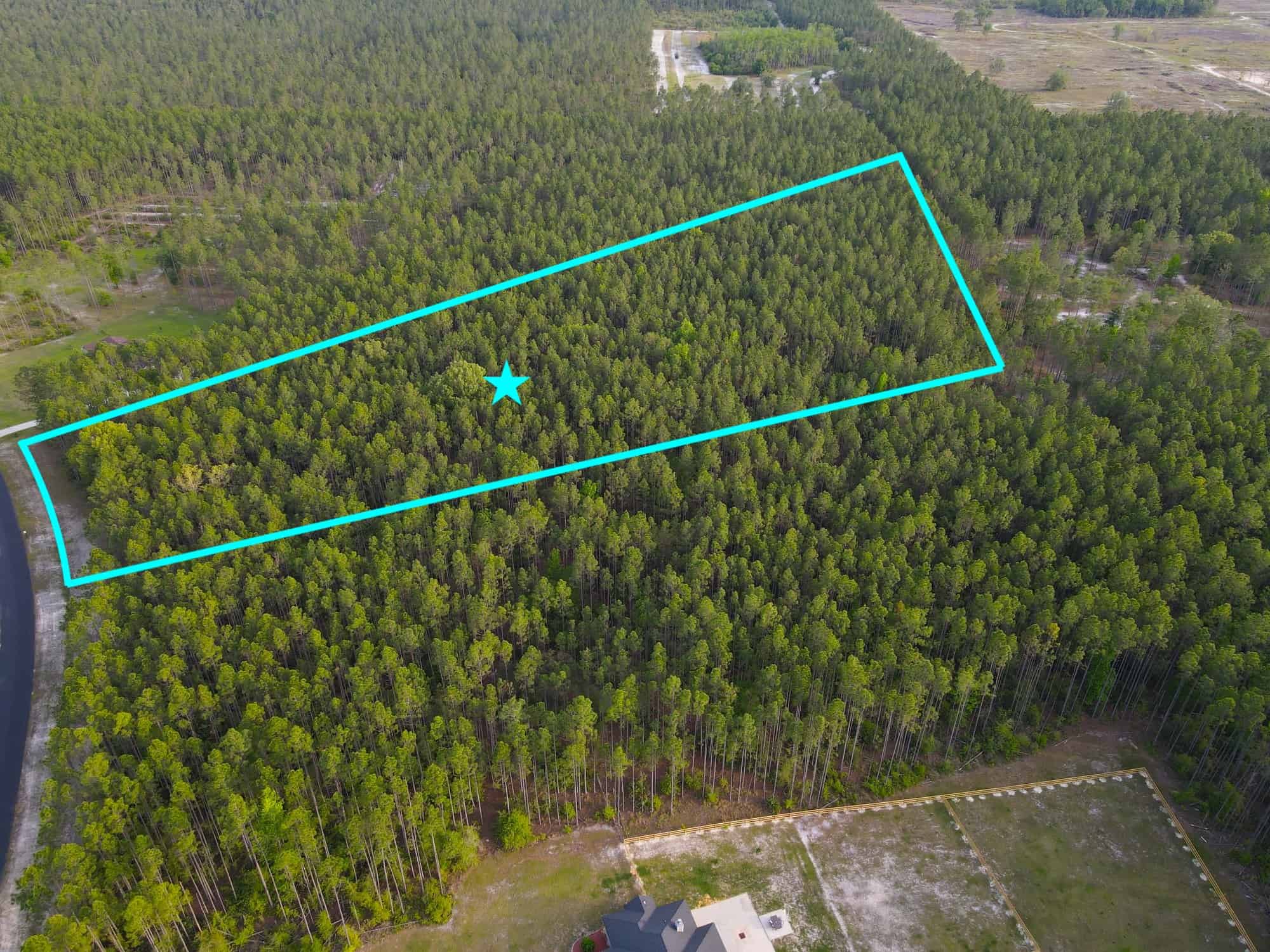 8.05 Acres in Tallahassee Ranch Club Horizon Land Sales