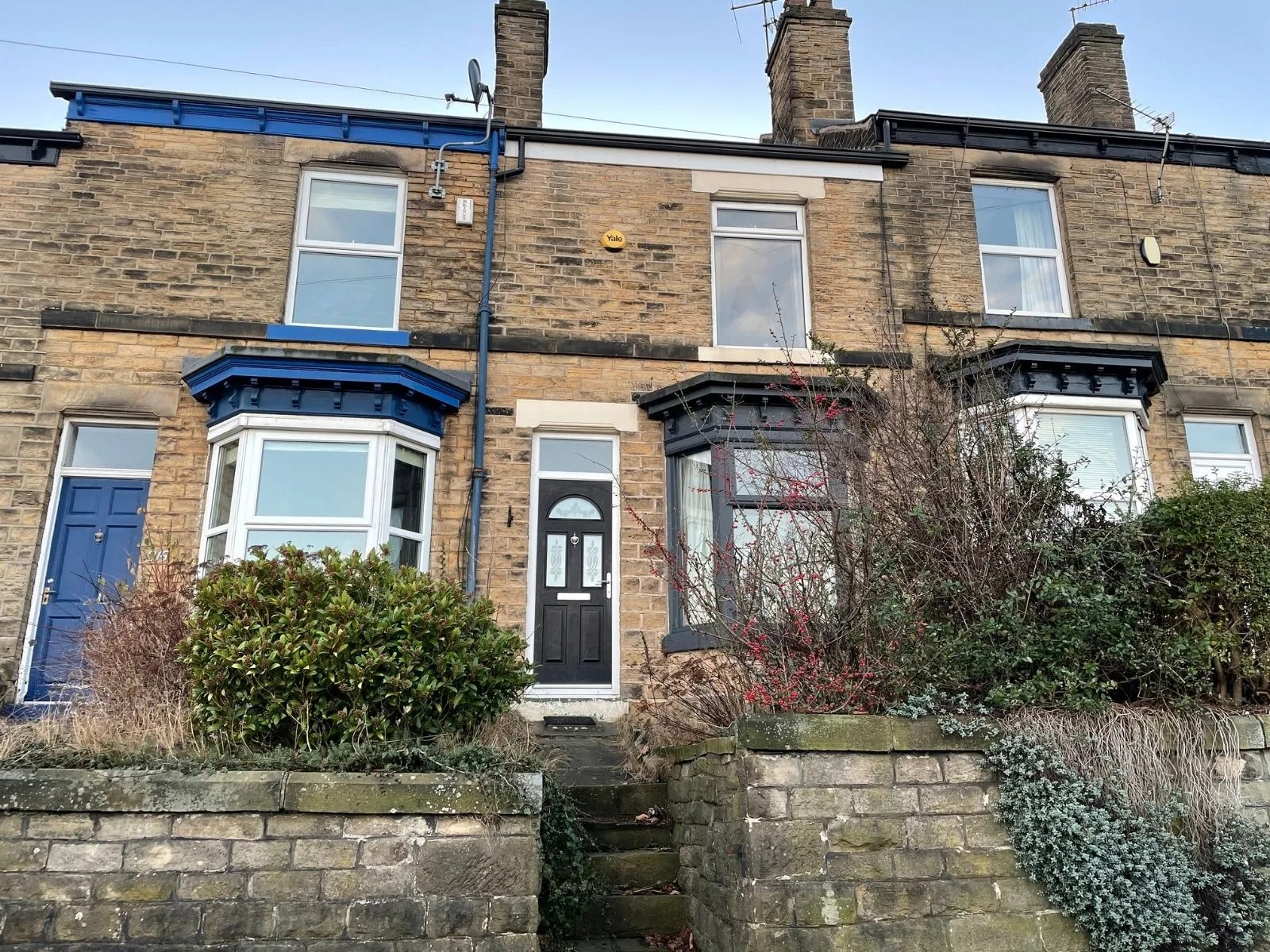 Heavygate Road, Sheffield S10 1PH Horizon Lets