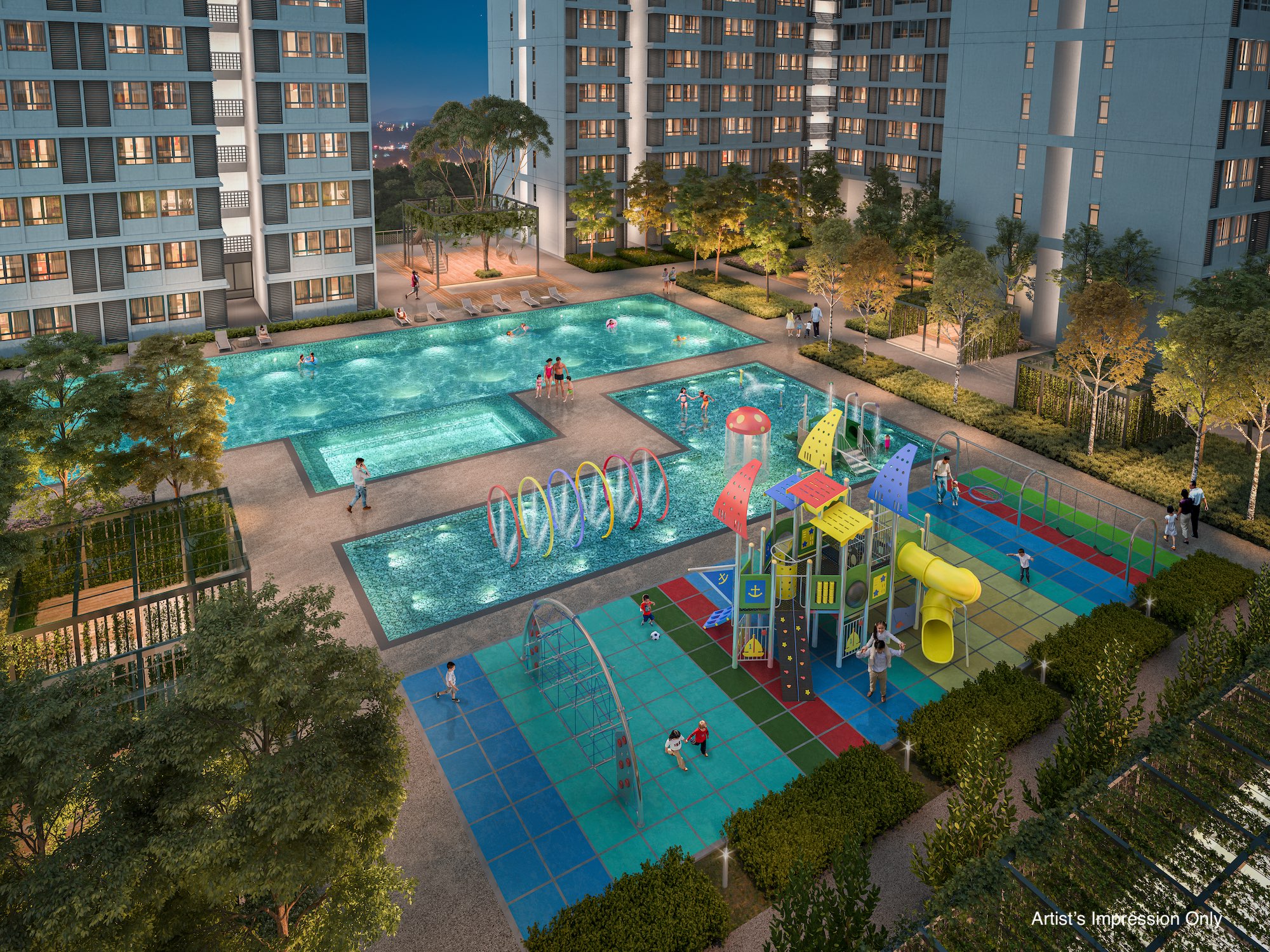 Horizon Suites Horizon L&L