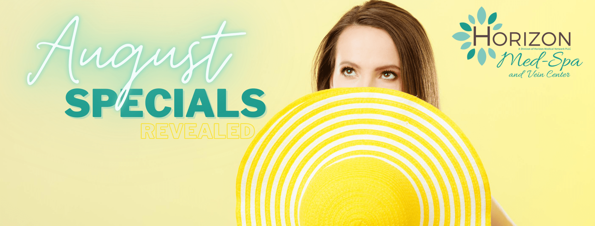 August Specials Horizon Medical Spa High Point, North Carolina